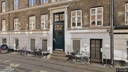 Lejligheder til salg i Østerbro - Foto fra Google Street View