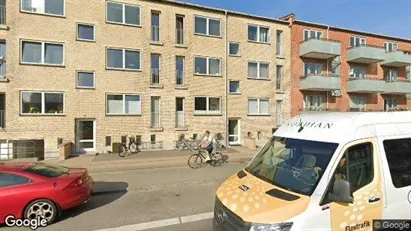 Lejligheder til salg i Valby - Foto fra Google Street View