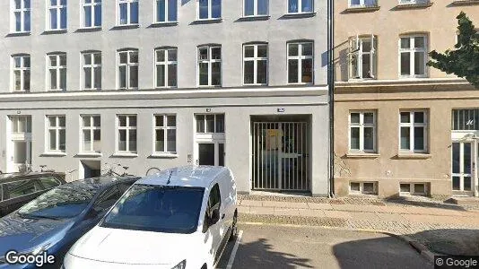 Lejligheder til salg i Frederiksberg - Foto fra Google Street View