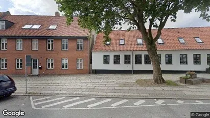 Lejligheder til salg i Skanderborg - Foto fra Google Street View