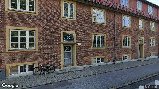 Lejligheder til salg i Esbjerg Centrum - Foto fra Google Street View