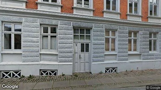 Lejligheder til salg i Aalborg Centrum - Foto fra Google Street View