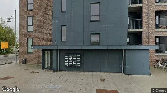 Lejligheder til salg i Glostrup - Foto fra Google Street View