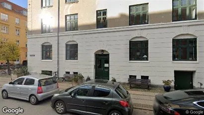 Lejligheder til salg i Østerbro - Foto fra Google Street View