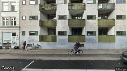 Lejligheder til salg i Nørrebro - Foto fra Google Street View