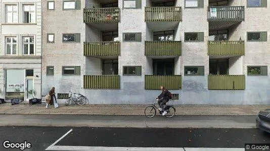 Lejligheder til salg i Nørrebro - Foto fra Google Street View