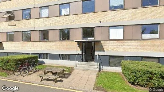 Lejligheder til salg i Køge - Foto fra Google Street View