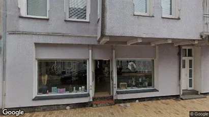 Lejligheder til salg i Gråsten - Foto fra Google Street View