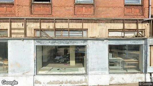 Lejligheder til salg i Korsør - Foto fra Google Street View