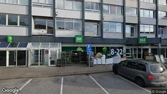 Lejligheder til salg i Nørresundby - Foto fra Google Street View