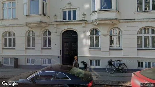 Lejligheder til salg i Hellerup - Foto fra Google Street View