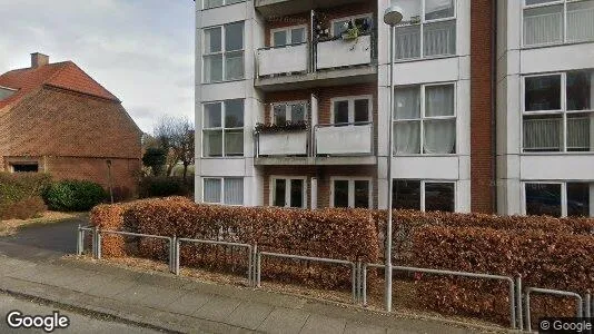 Lejligheder til salg i Århus N - Foto fra Google Street View