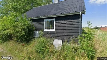 Lejligheder til salg i Knebel - Foto fra Google Street View