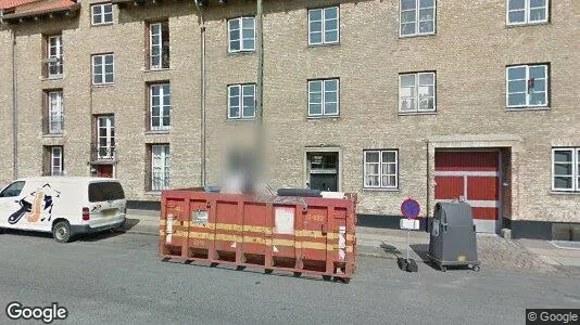Lejligheder til salg i Brønshøj - Foto fra Google Street View