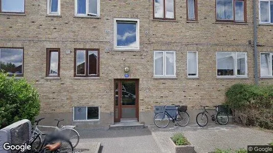 Lejligheder til salg i Kongens Lyngby - Foto fra Google Street View