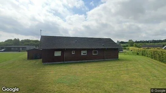 Lejligheder til salg i Hadsund - Foto fra Google Street View