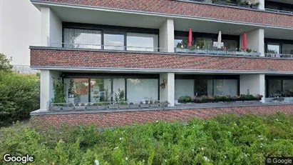 Lejligheder til salg i Århus C - Foto fra Google Street View