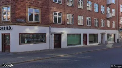 Lejligheder til salg i Aalborg Centrum - Foto fra Google Street View