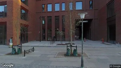 Lejligheder til salg i Vesterbro - Foto fra Google Street View