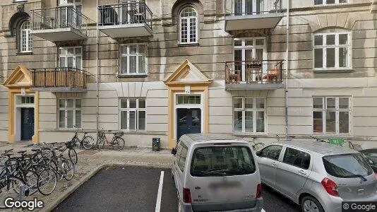 Lejligheder til salg i København K - Foto fra Google Street View
