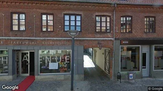 Lejligheder til salg i Randers C - Foto fra Google Street View
