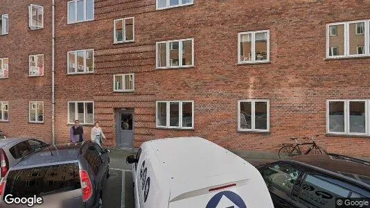 Lejligheder til salg i København NV - Foto fra Google Street View