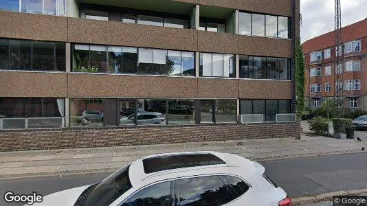 Lejligheder til salg i Frederiksberg - Foto fra Google Street View
