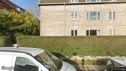 Lejligheder til salg i Brønshøj - Foto fra Google Street View