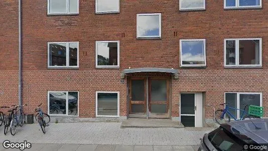 Lejligheder til salg i Århus N - Foto fra Google Street View