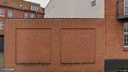 Lejligheder til salg i Struer - Foto fra Google Street View