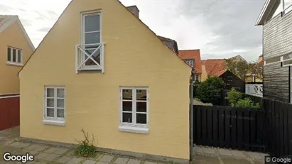 Lejligheder til salg i Skagen - Foto fra Google Street View