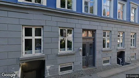 Lejligheder til salg i København K - Foto fra Google Street View