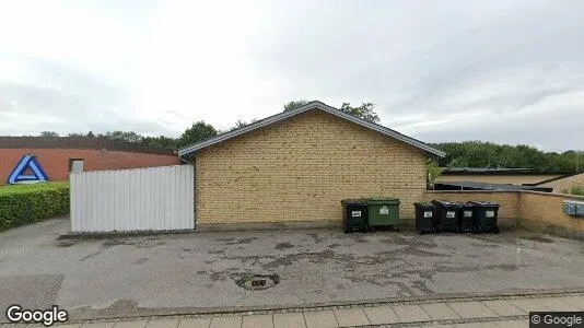 Lejligheder til salg i Holstebro - Foto fra Google Street View