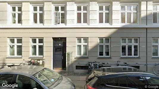 Lejligheder til salg i Vesterbro - Foto fra Google Street View