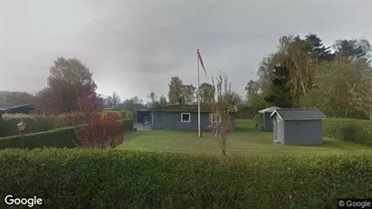 Lejligheder til salg i Odder - Foto fra Google Street View