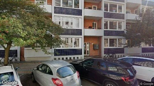 Lejligheder til salg i Frederiksberg C - Foto fra Google Street View