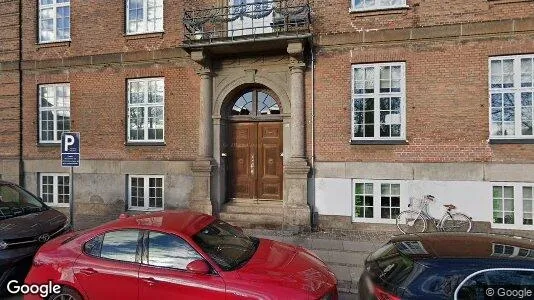 Lejligheder til salg i Østerbro - Foto fra Google Street View
