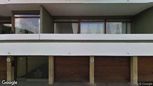 Lejligheder til salg i Klampenborg - Foto fra Google Street View