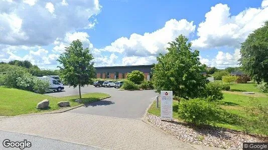 Lejligheder til salg i Gadbjerg - Foto fra Google Street View