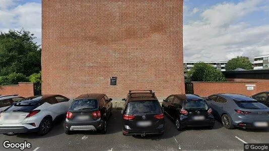 Lejligheder til salg i Humlebæk - Foto fra Google Street View
