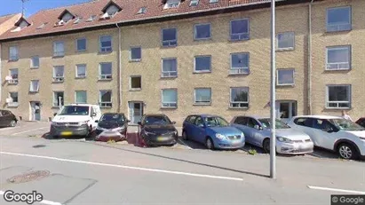 Lejligheder til salg i Roskilde - Foto fra Google Street View