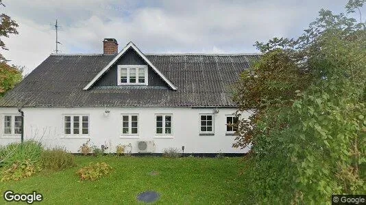 Lejligheder til salg i Nørre Alslev - Foto fra Google Street View