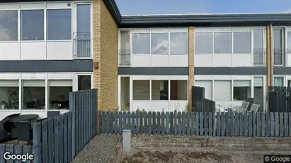 Lejligheder til salg i Randers NØ - Foto fra Google Street View