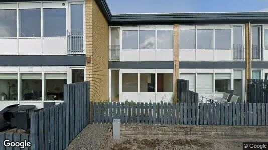 Lejligheder til salg i Randers NØ - Foto fra Google Street View