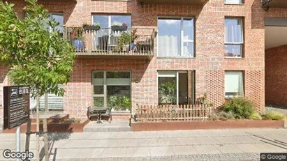 Lejligheder til salg i Valby - Foto fra Google Street View