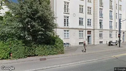 Lejligheder til salg i Hellerup - Foto fra Google Street View