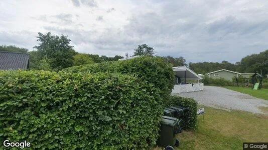 Lejligheder til salg i Ebeltoft - Foto fra Google Street View