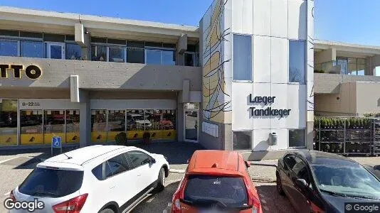 Lejligheder til salg i Hellerup - Foto fra Google Street View