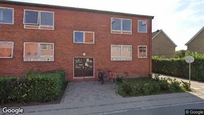 Lejligheder til salg i Bagsværd - Foto fra Google Street View