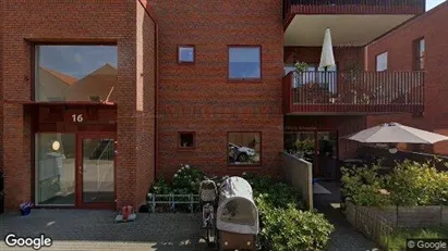 Lejligheder til salg i Silkeborg - Foto fra Google Street View